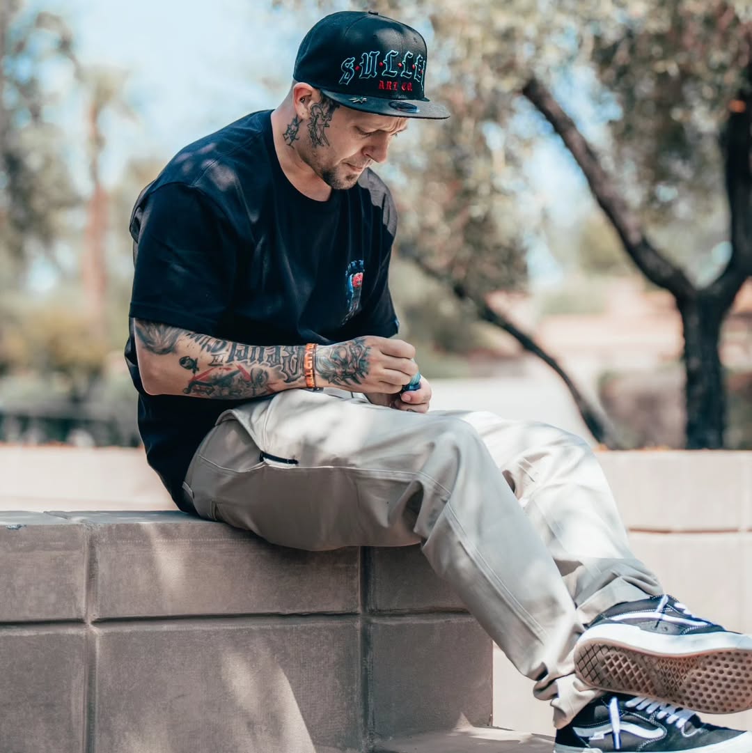 Studio or work in progress