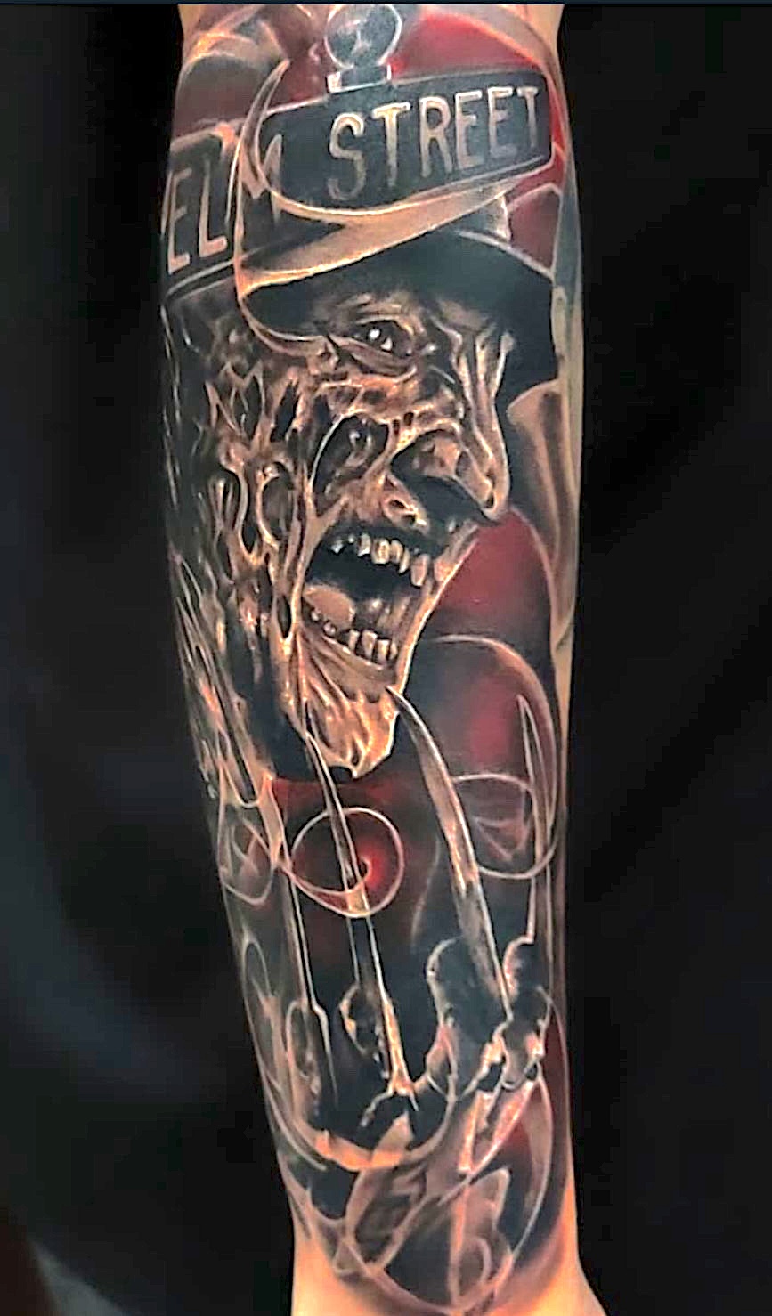 Pop culture tattoo 1