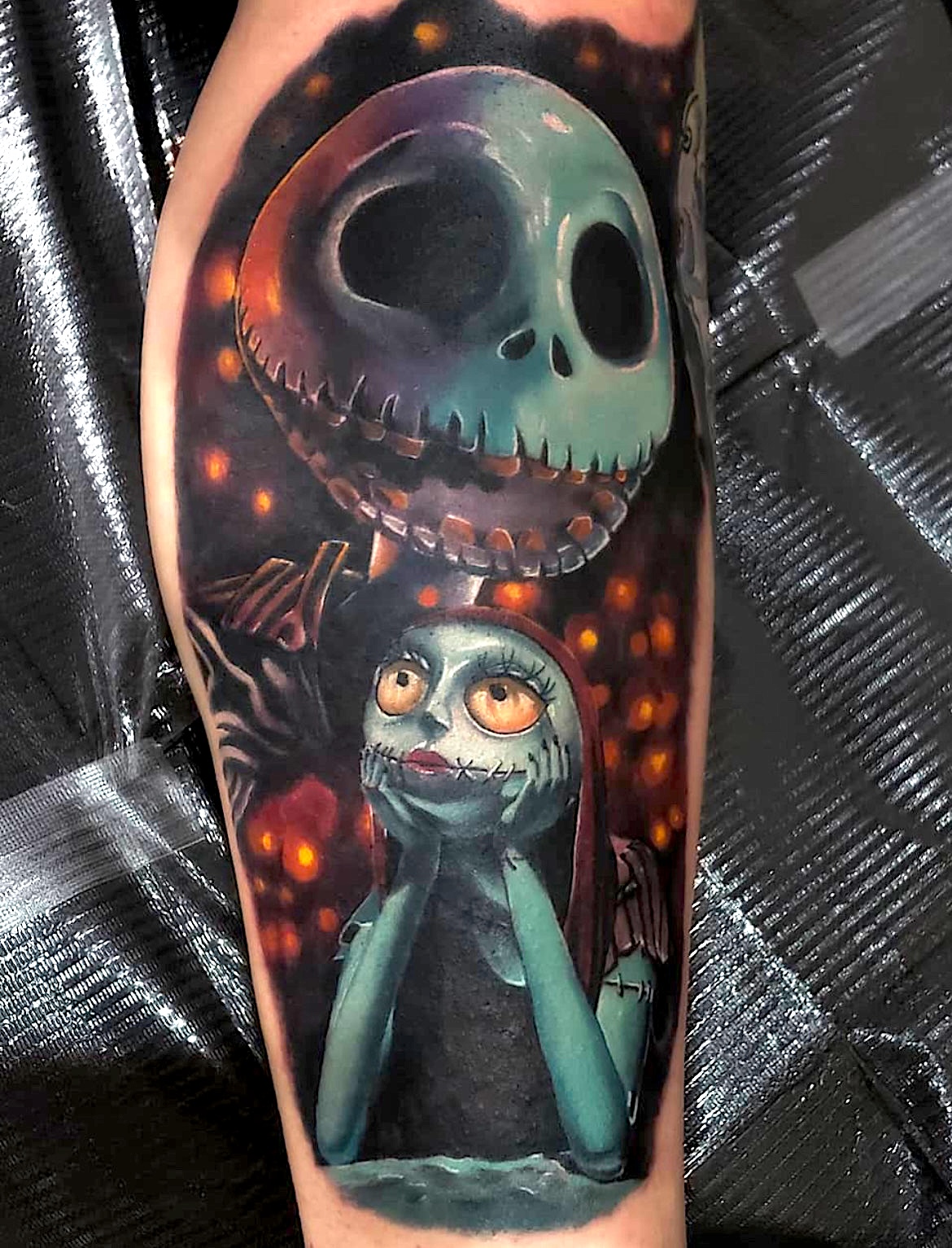 Pop culture tattoo 10