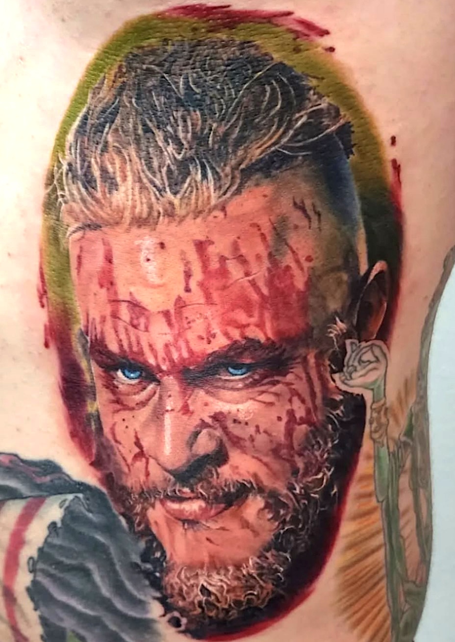 Pop culture tattoo 2