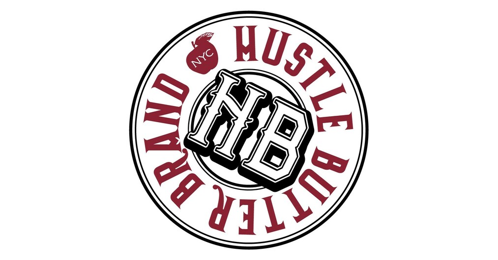 Hustle Butter Deluxe logo