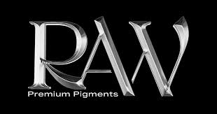 Raw Pigments logo